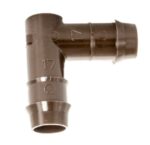 Штуцерное колено Teco Elbow 17мм