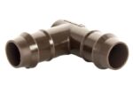 Штуцерное колено Teco Elbow 17мм — изображение 2