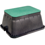 Клапанный бокс Irritec Jumbo IGPOZ2000NA6R